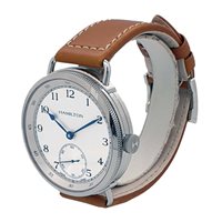 Orologio Hamilton Uomo Khaki Navy Pioneer Mechanical in Acciaio H78719553 - H78719553